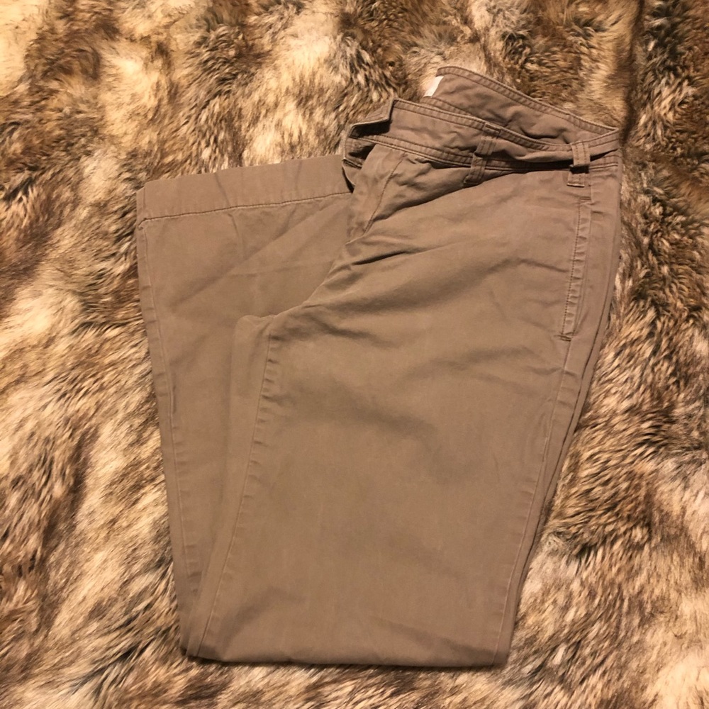 Everyone’s favorite khaki